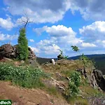 Levandule Krusne Hory - Erzgebirge Apartment Horní Blatná