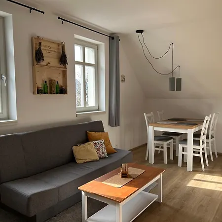 Levandule Krušné Hory - Erzgebirge Appartement *