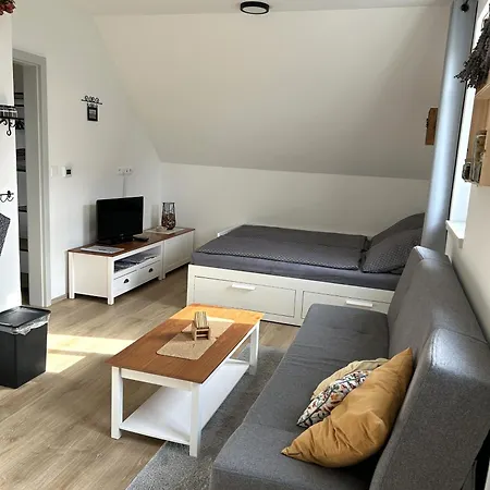 Levandule Krušné Hory - Erzgebirge Appartement *