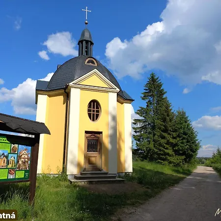 Levandule Krušné Hory - Erzgebirge Appartement