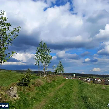 Levandule Krušné Hory - Erzgebirge Appartement *