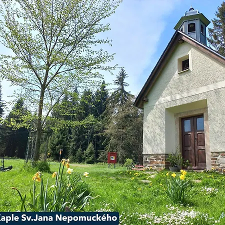 Levandule Krušné Hory - Erzgebirge Appartement *